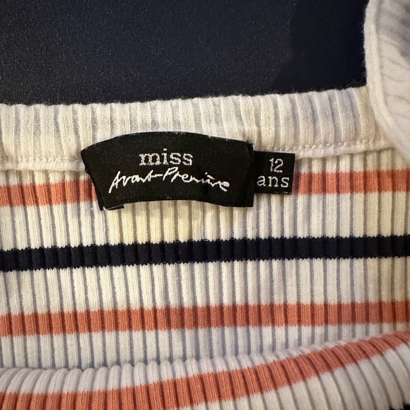 strip top - Picture 3 of 3